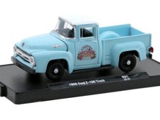 FORD F-100 Truck - 1956 -