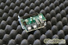 Dell OptiPlex 740 Desktop Front Audio USB Board GX402 0GX402