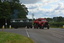 Truck Photo 12x8 - Scammell