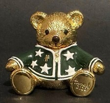 Estee Lauder HARRODS XMAS BEAR