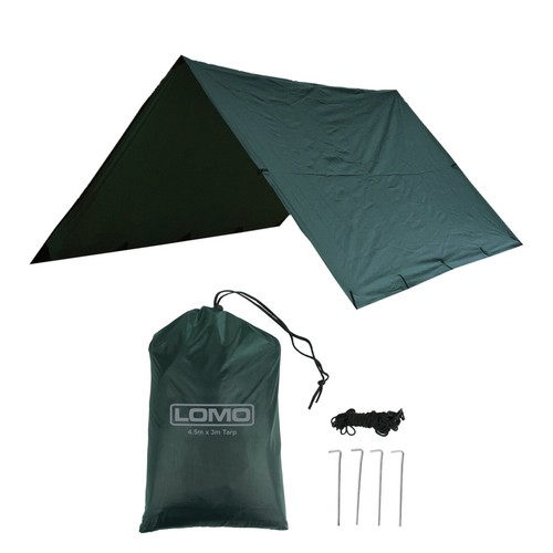 Lomo bushcraft tarp - tarp, 4.5m
