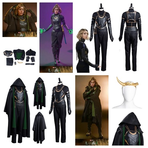 Loki sylvie lady - loki:sylvie,