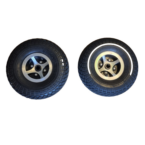 Invacare comet mobility