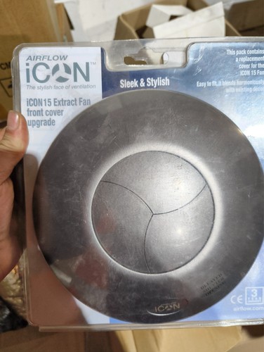 Airflow icon extract fan - 15,