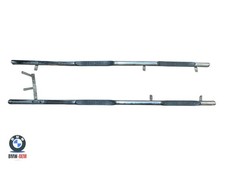 VAUXHALL VIVARO X82 MK2 LEFT RIGHT SIDE BARS STEPS X2 PAIR