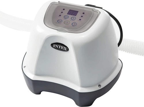 Krystal clear saltwater system - clear,