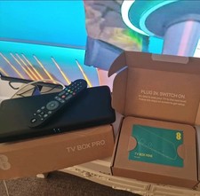 EE TV Box Pro 1TB | 4K Ultra
