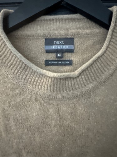 Next men premium - next, beige