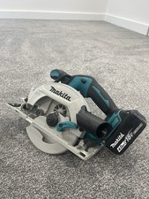 Makita DHS680Z 18V Brushless 165mm Circular Saw with 4.0Ah Battery