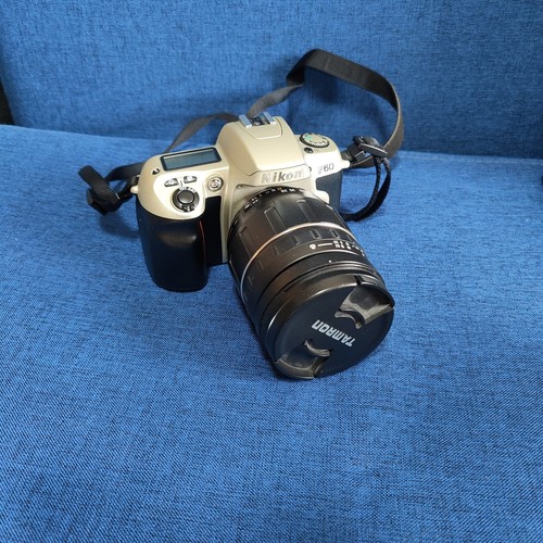 Nikon f60 tamron 28 300mm - nikon,