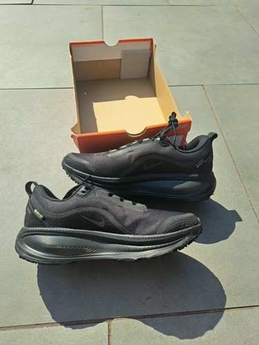 Nike vomero gore - nike, black