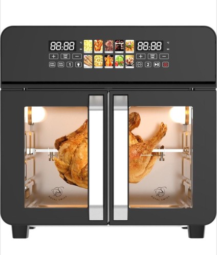 Air fryer oven xxl - xxl, 23l