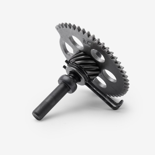 Scooter kick start idle gear - kick,