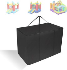 Bouncy Castle Storage Bag, 44x19x28in Large Durable Inflatable Bounce House Bag