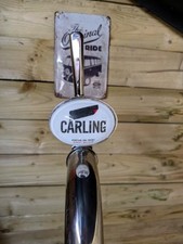 Carling beer pump, larger Full