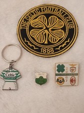 Joblot Scottish Glasgow CELTIC