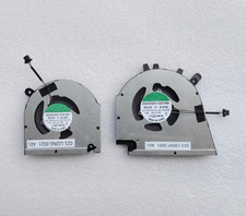 CPU GPU Cooling Fan Cooler For DELL Inspiron vostro 15 7510 0CNNWF 0GJN2R