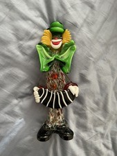 Vintage 11.75 Inch Multicolor