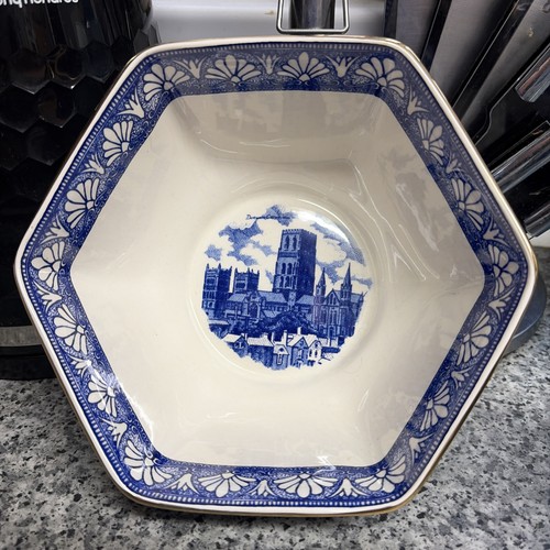 Wade bowl made - for, ringtons.