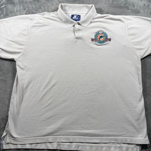 Miami dolphins shirt mens 2xl - dolphins,