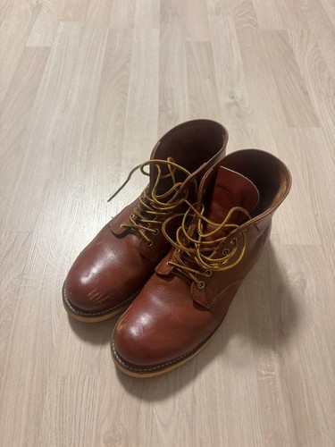 Red wing 8166 - work, men's