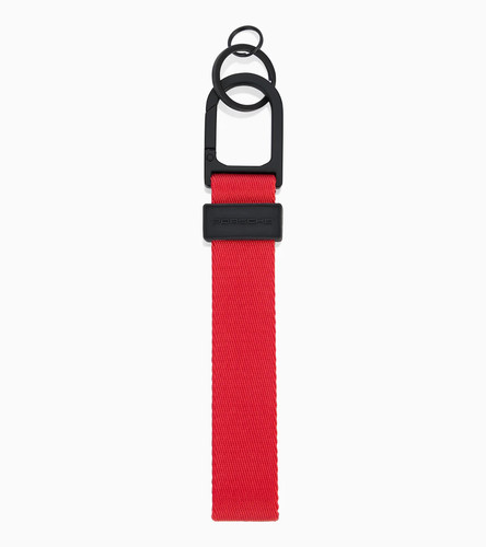 Genuine porsche keyring loop - genuine,