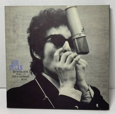 LP BOB DYLAN The Bootleg Series Volumes 1-3 1961-1991 5 LP Box Set ALL EXCELLENT