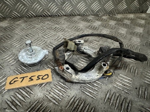 Kawasaki 550 shaft - gt, engine