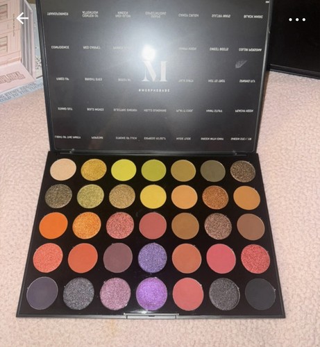 Morphe 35m colour boss - morphe,