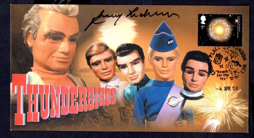 2004 thunderbirds limited - thunderbirds,