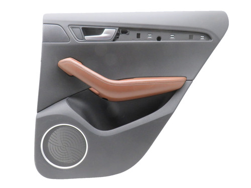 Right rear door panel - rear,
