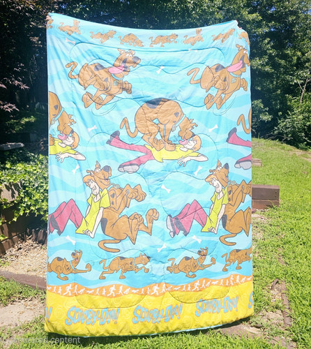 Vintage scooby doo shaggy - scooby, &