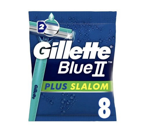 Gillette blue plus slalom - ii,