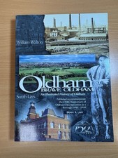 Oldham, Brave Oldham by Law