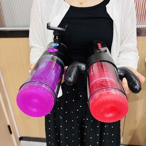 Sucking masturbator cup - masturbator,