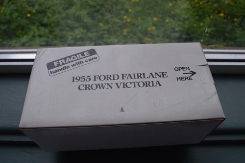 Danbury mint 1955 - 1:24,