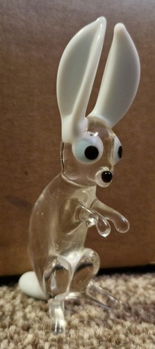 Vintage murano rabbit - murano, art