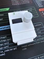 Mini External OLED AMIGA Gotek