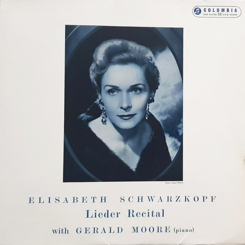 Elisabeth schwarzkopf gerald - elisabeth, schwarzkopf,