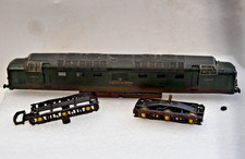 LIMA DELTIC CLASS 55 GREEN