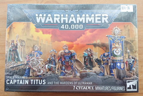 Warhammer 40k space - 40k,