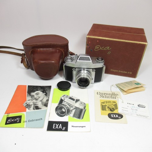 Exa ihagee dresden with - dresden,
