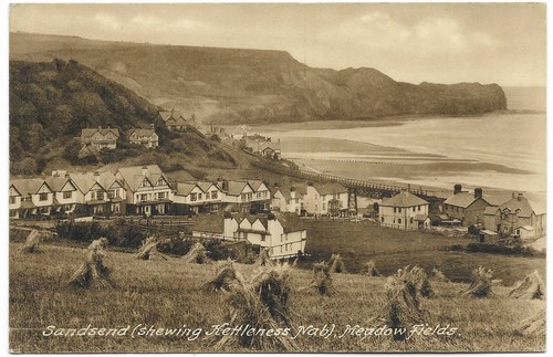 Postcard north yorkshire - north,