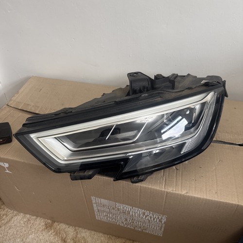 Genuine audi right - genuine,