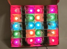 Vintage Glass Bauble Christmas