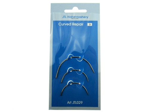 Assorted hand sewing - hand, needles