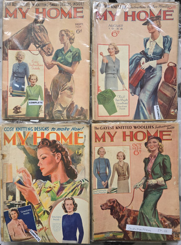 Home 1935 1939 bundle - bundle, of