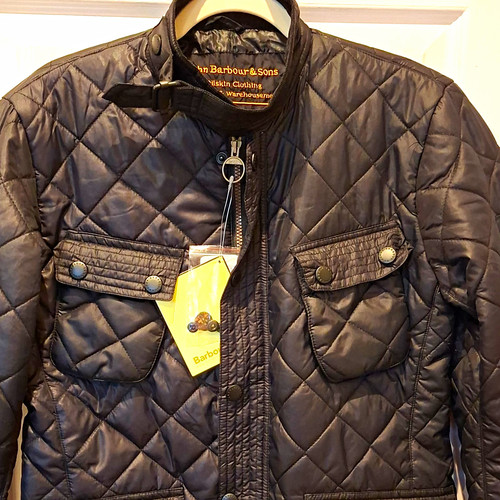Barbour international ki - international,