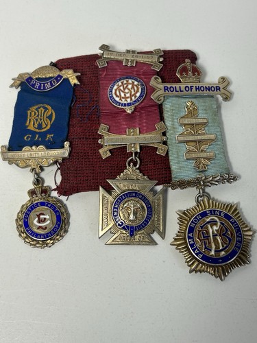Masonic jewels medals - masonic,