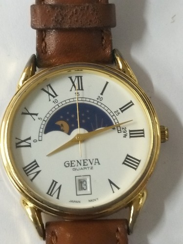 Constant geneva moon phase - moon,
